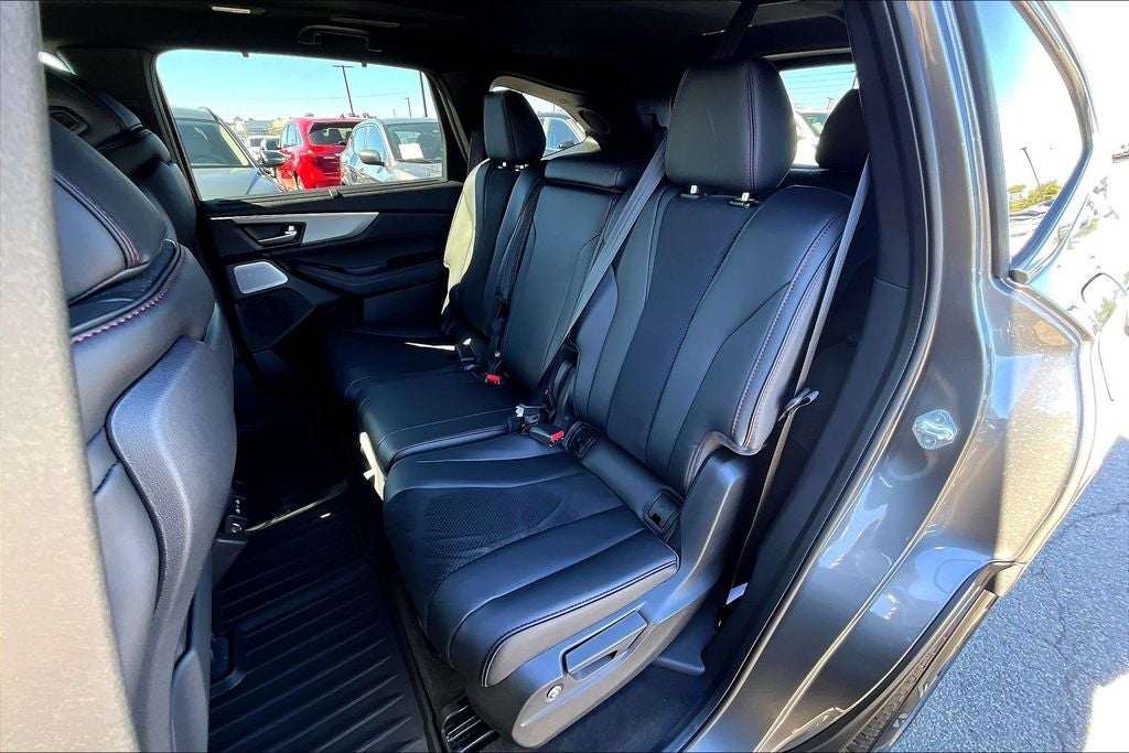 2026 Acura MDX A-Spec SH-AWD