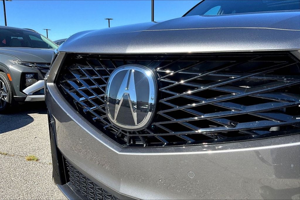 2026 Acura MDX A-Spec SH-AWD