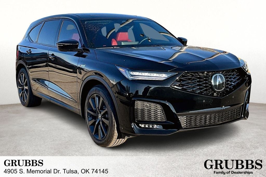 2026 Acura MDX A-Spec SH-AWD