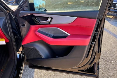 2026 Acura MDX A-Spec SH-AWD