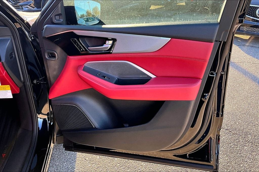 2026 Acura MDX A-Spec SH-AWD