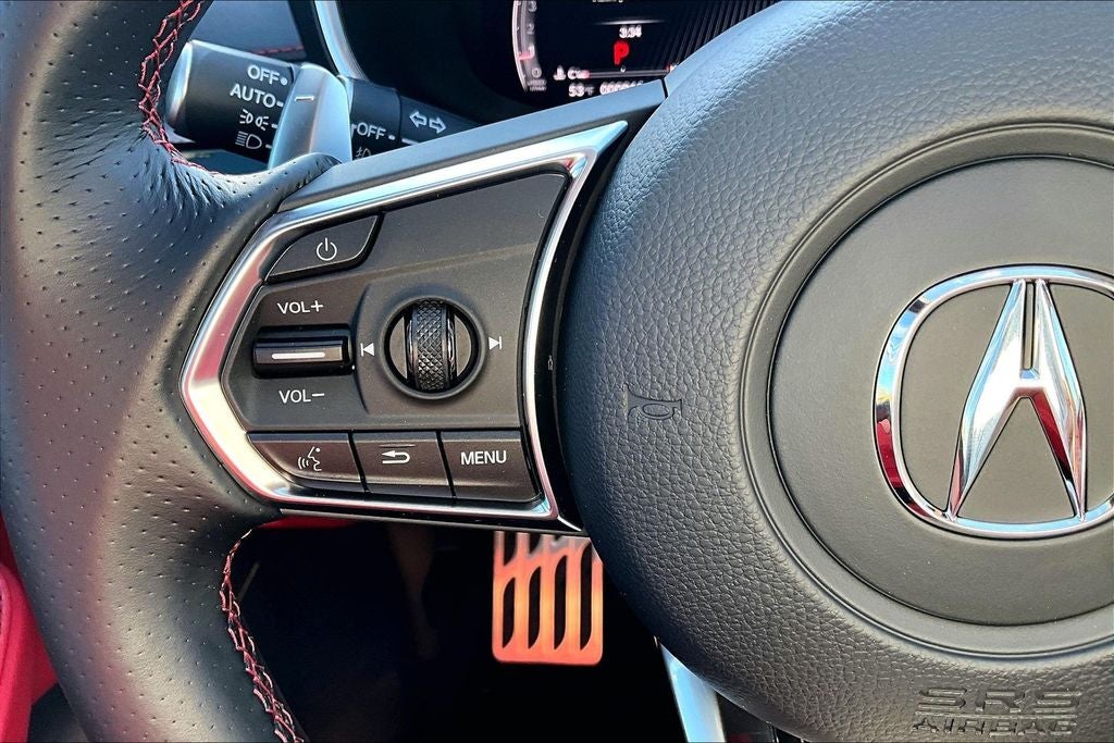 2026 Acura MDX A-Spec SH-AWD