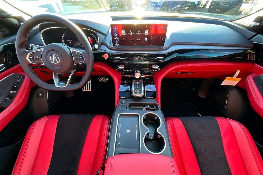 2026 Acura MDX A-Spec SH-AWD