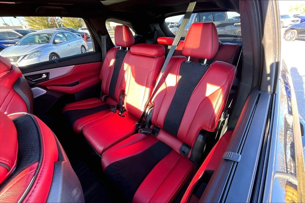 2026 Acura MDX A-Spec SH-AWD