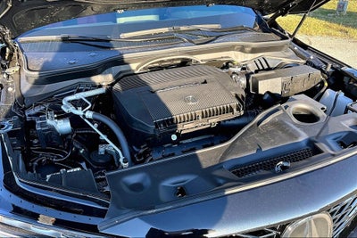 2026 Acura MDX A-Spec SH-AWD