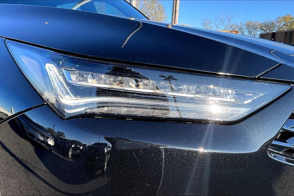 2026 Acura MDX A-Spec SH-AWD