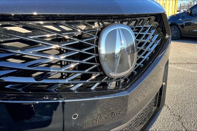 2026 Acura MDX A-Spec SH-AWD