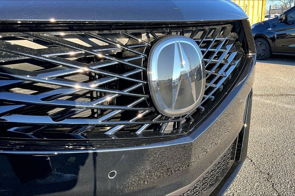 2026 Acura MDX A-Spec SH-AWD