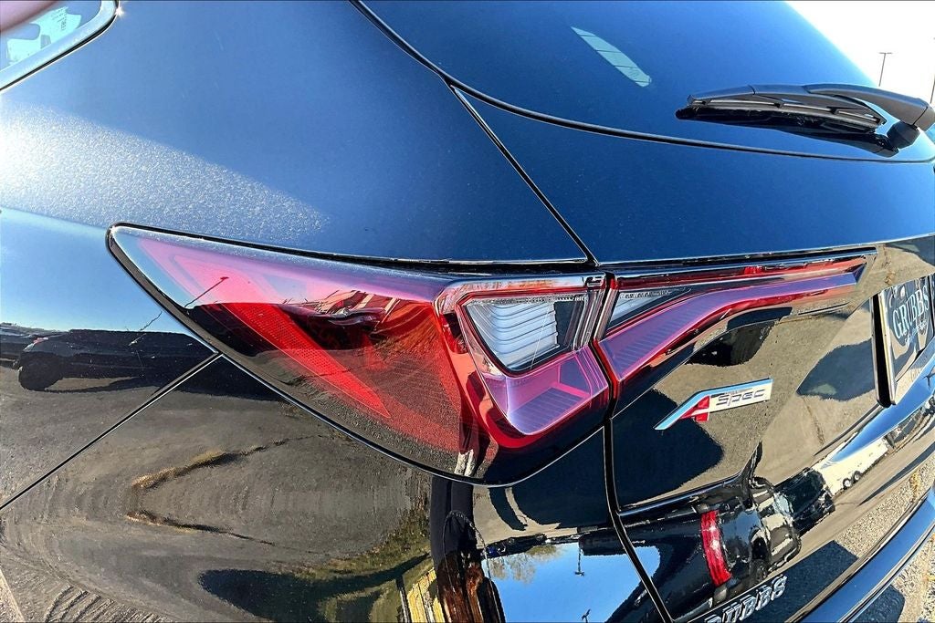 2026 Acura MDX A-Spec SH-AWD