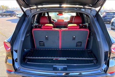 2026 Acura MDX A-Spec SH-AWD