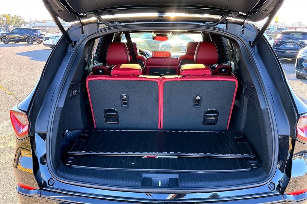 2026 Acura MDX A-Spec SH-AWD