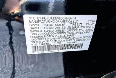 2026 Acura MDX A-Spec SH-AWD