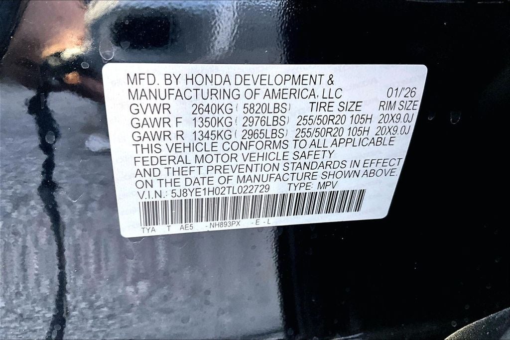 2026 Acura MDX A-Spec SH-AWD