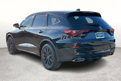 2026 Acura MDX A-Spec SH-AWD