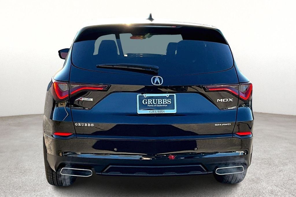 2026 Acura MDX A-Spec SH-AWD