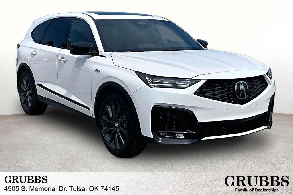 2026 Acura MDX SH-AWD A-Spec Package's photo