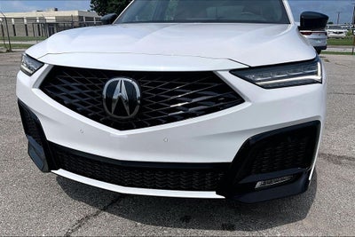 2026 Acura MDX A-Spec SH-AWD