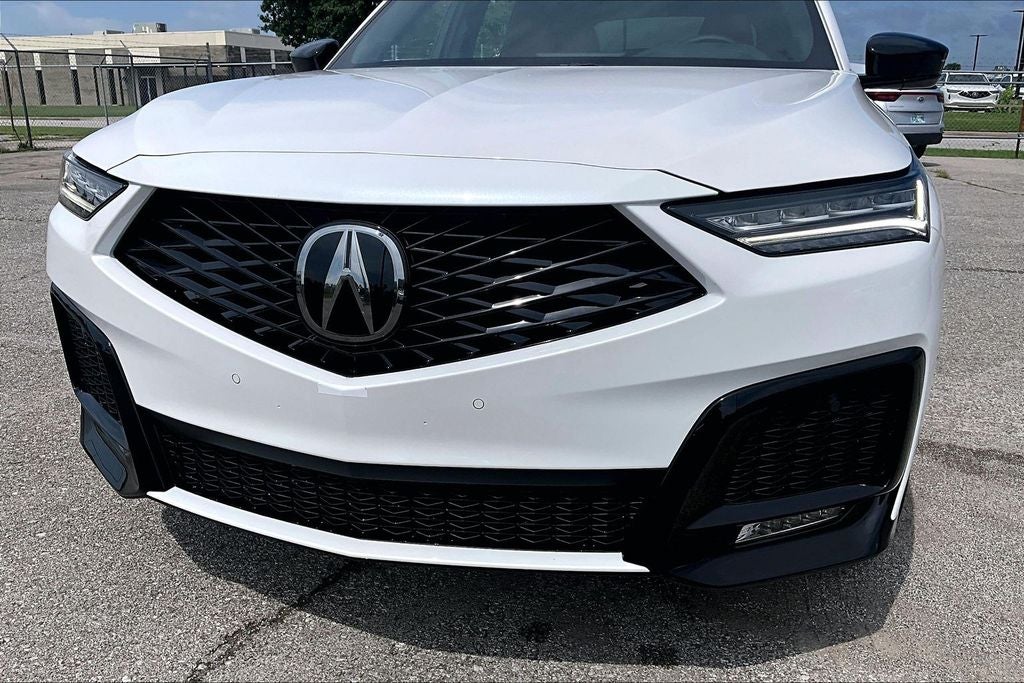 2026 Acura MDX A-Spec SH-AWD