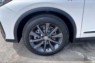 2026 Acura MDX A-Spec SH-AWD