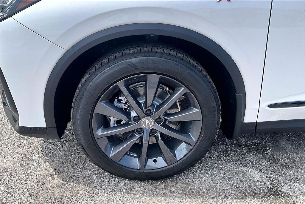 2026 Acura MDX A-Spec SH-AWD