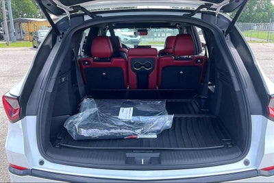 2026 Acura MDX A-Spec SH-AWD