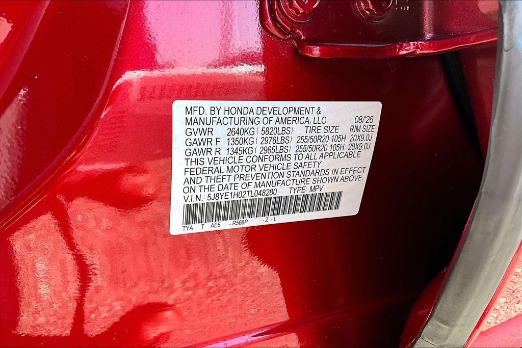2026 Acura MDX A-Spec SH-AWD