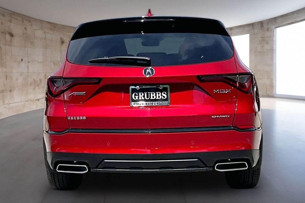2026 Acura MDX A-Spec SH-AWD