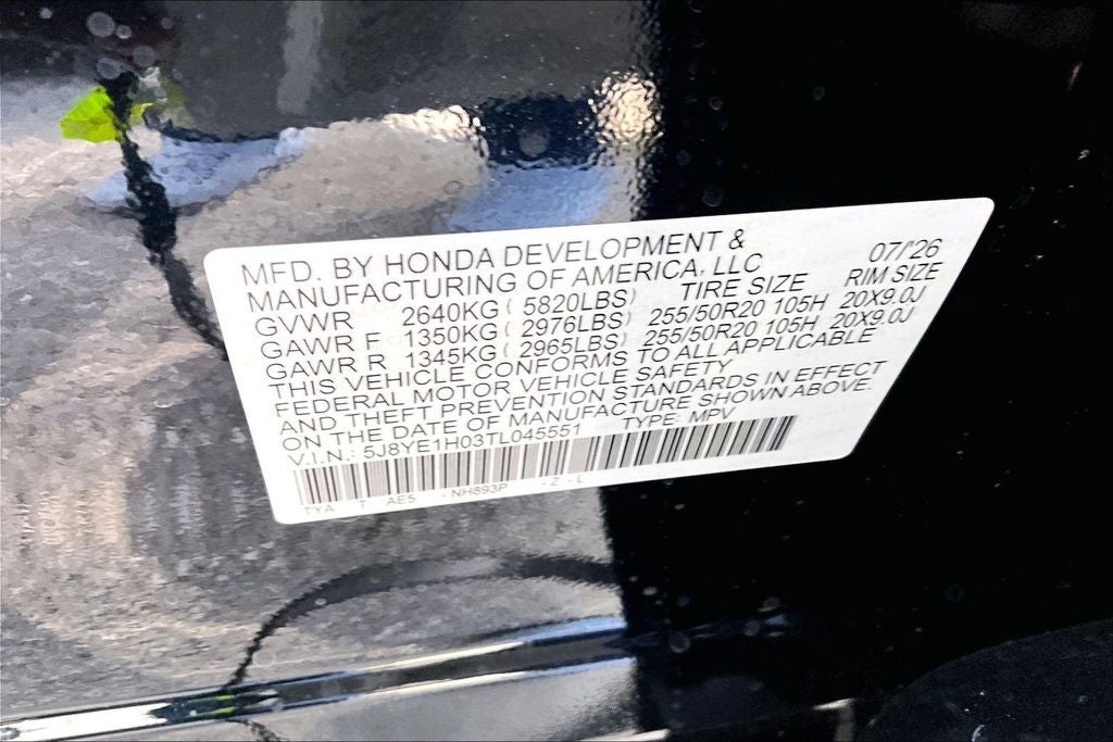 2026 Acura MDX A-Spec SH-AWD