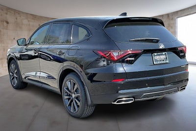 2026 Acura MDX A-Spec SH-AWD