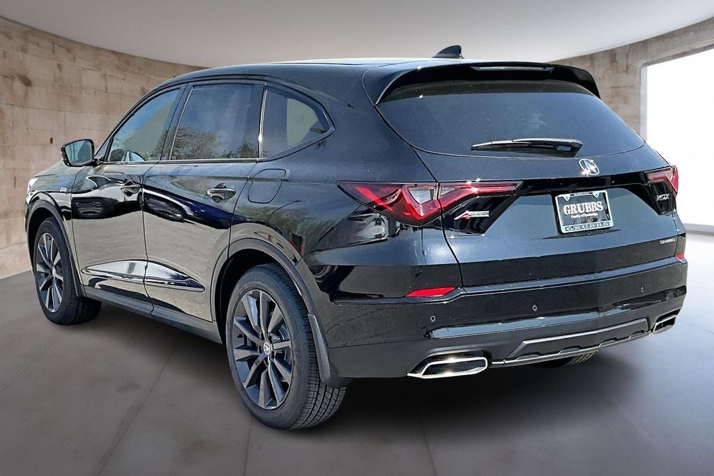 2026 Acura MDX A-Spec SH-AWD
