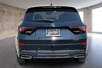 2026 Acura MDX A-Spec SH-AWD