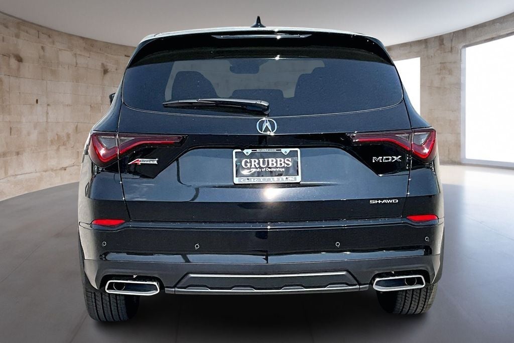 2026 Acura MDX A-Spec SH-AWD