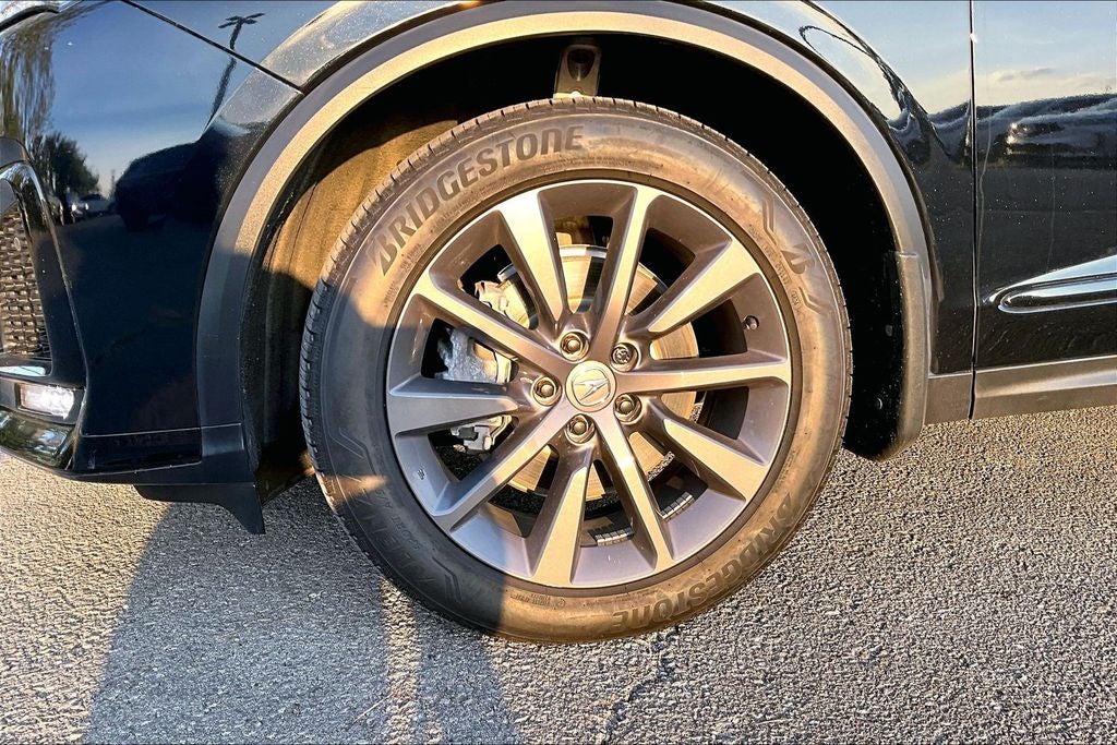 2025 Acura MDX A-Spec SH-AWD