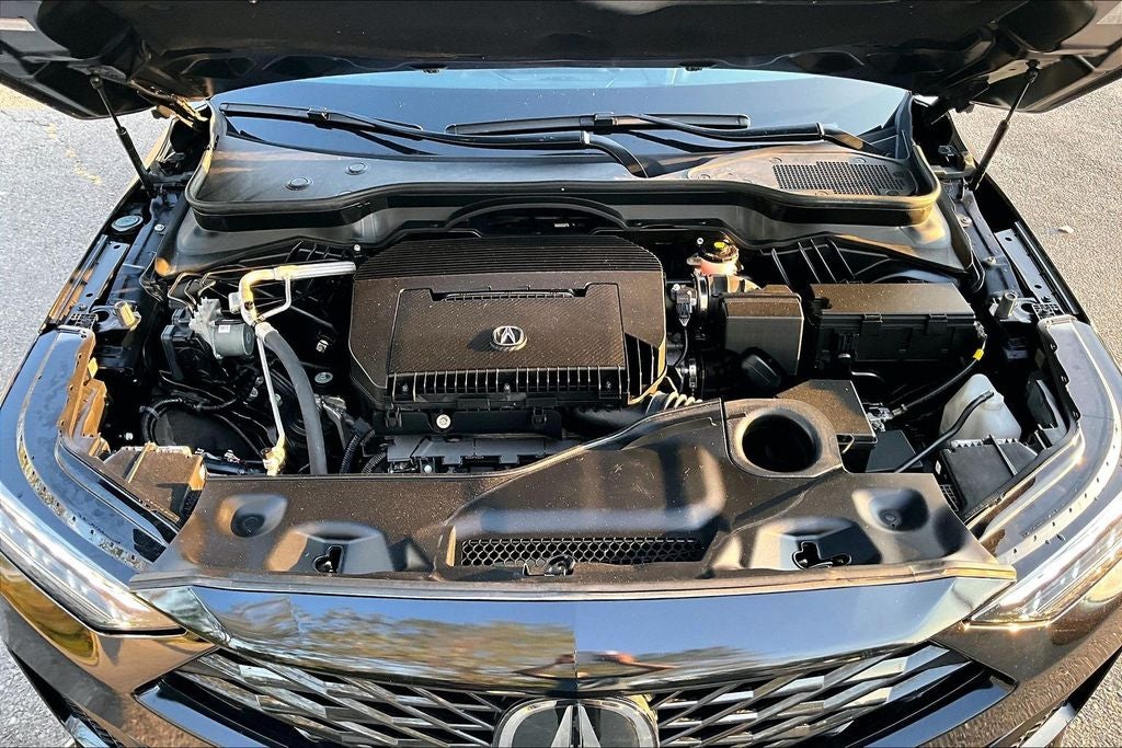 2025 Acura MDX A-Spec SH-AWD