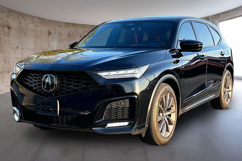 2025 Acura MDX A-Spec SH-AWD