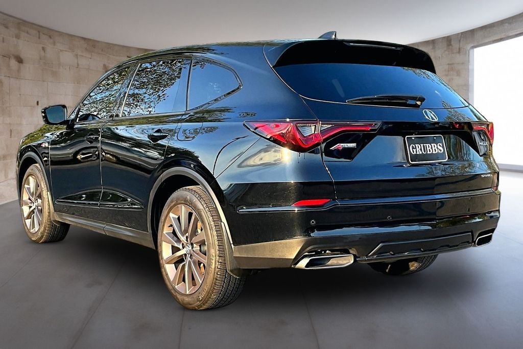 2025 Acura MDX A-Spec SH-AWD