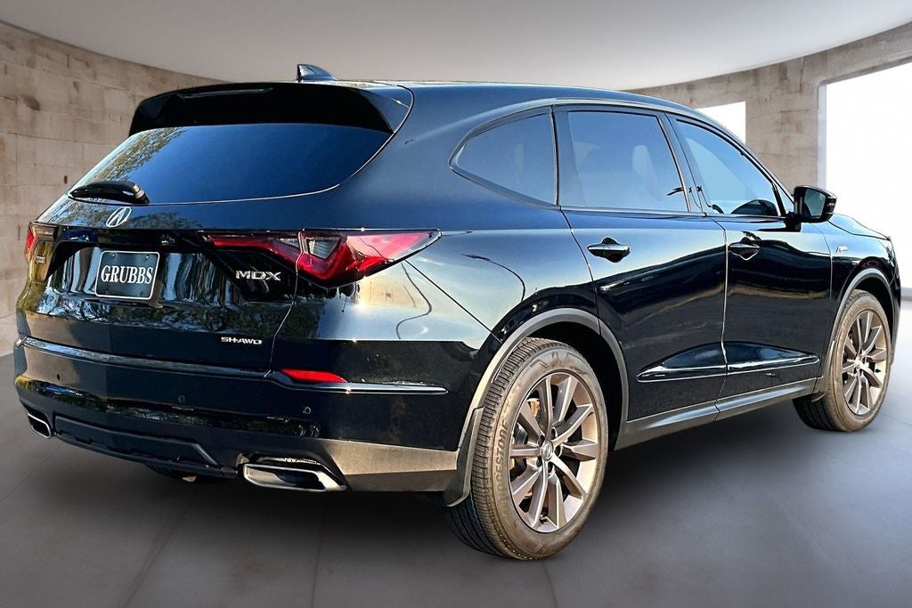 2025 Acura MDX A-Spec SH-AWD