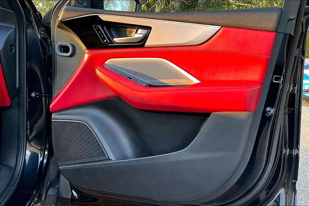 2025 Acura MDX A-Spec SH-AWD