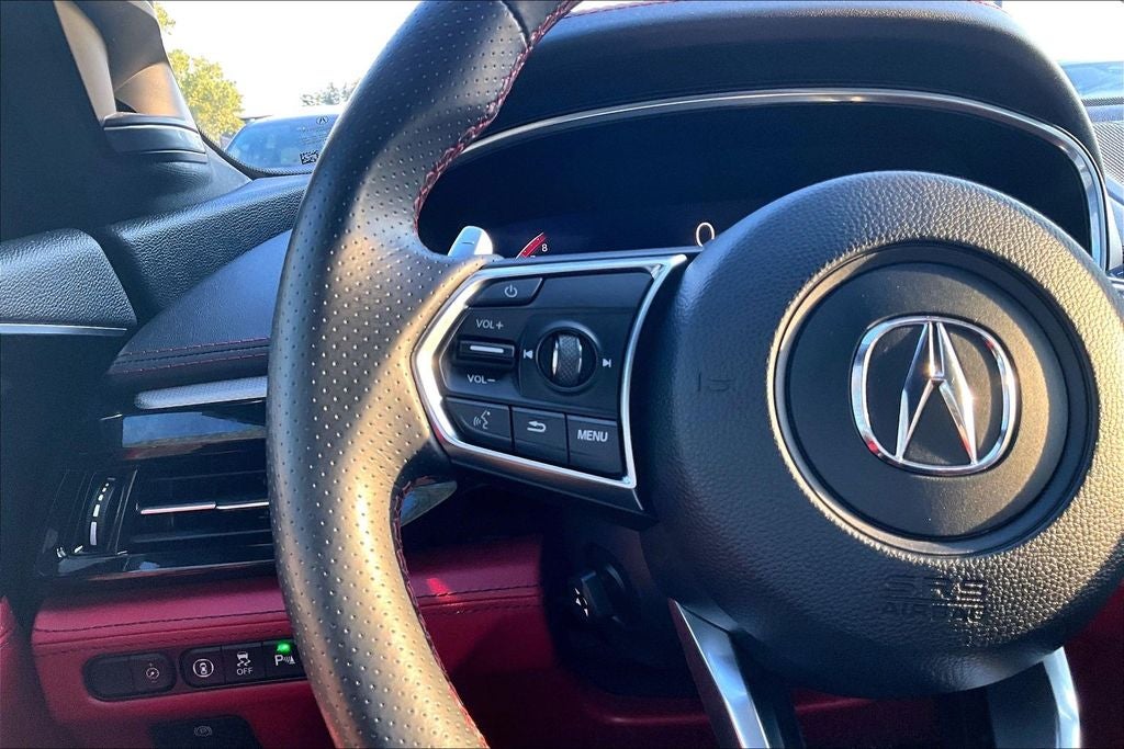 2025 Acura MDX A-Spec SH-AWD