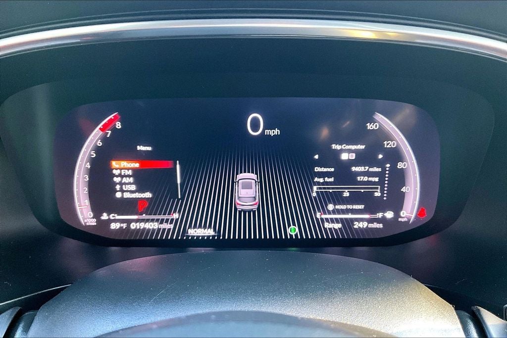 2025 Acura MDX A-Spec SH-AWD