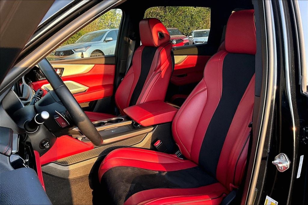 2025 Acura MDX A-Spec SH-AWD