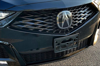 2025 Acura MDX A-Spec SH-AWD