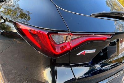 2025 Acura MDX A-Spec SH-AWD