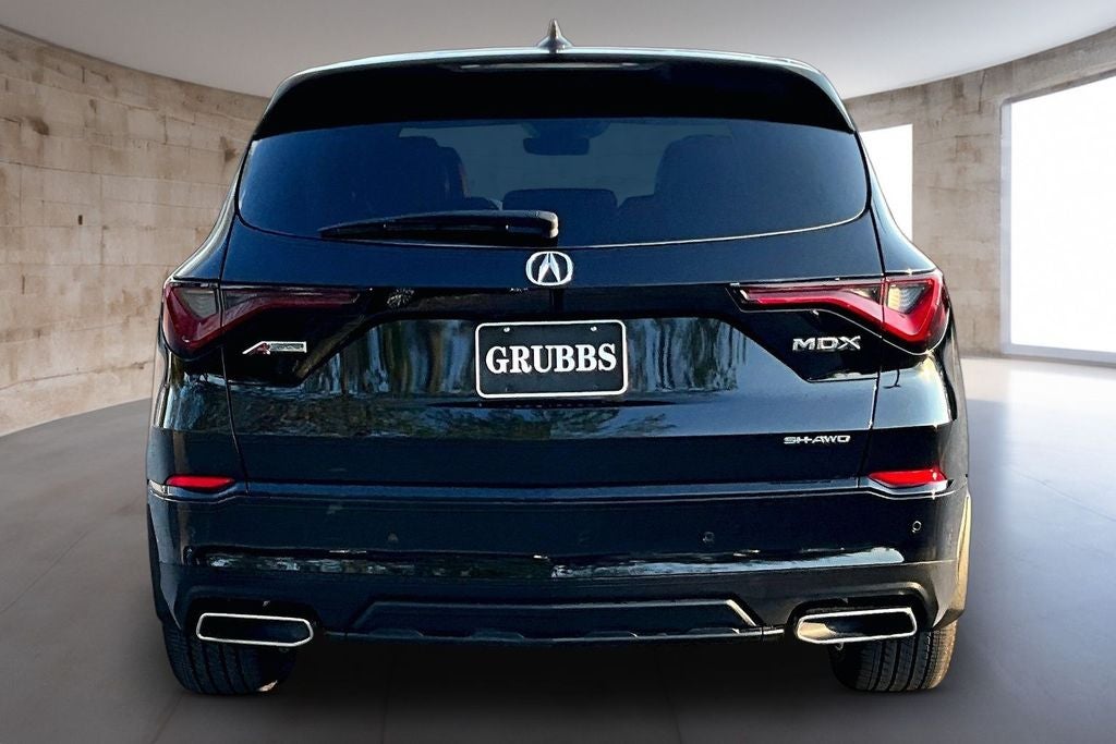 2025 Acura MDX A-Spec SH-AWD