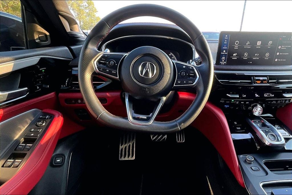 2025 Acura MDX A-Spec SH-AWD