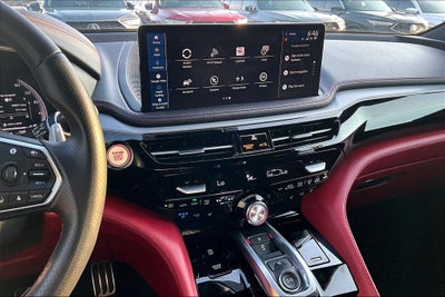 2025 Acura MDX A-Spec SH-AWD