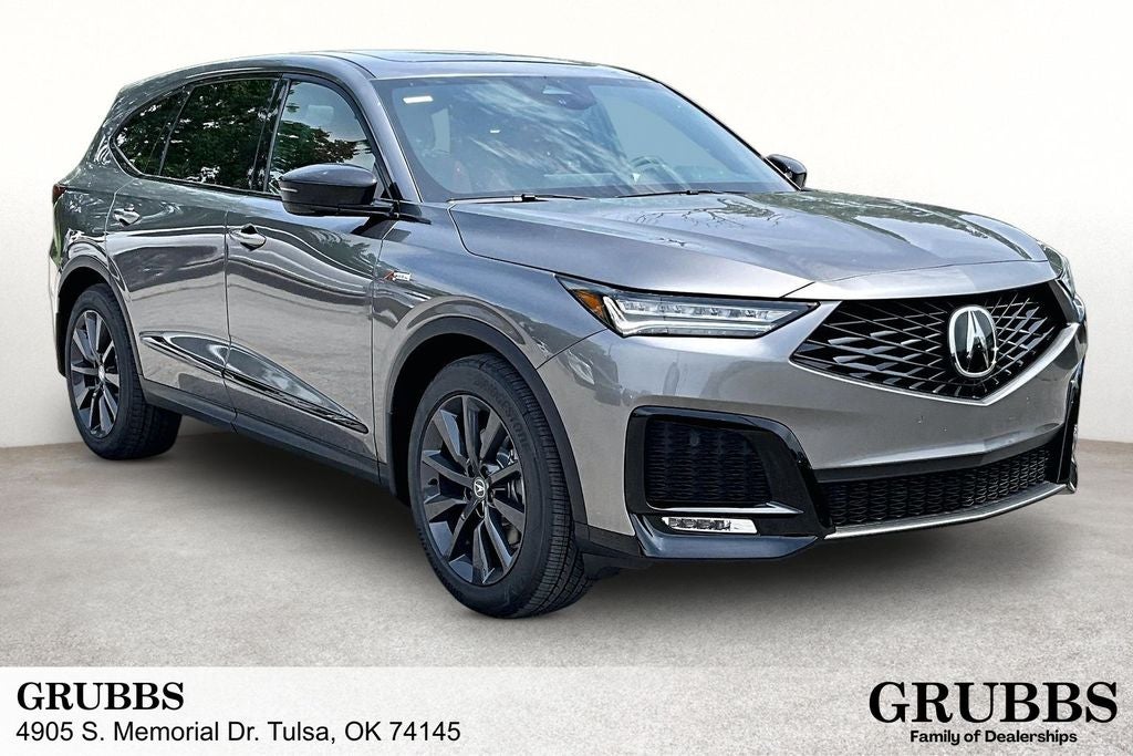 2026 Acura MDX A-Spec SH-AWD