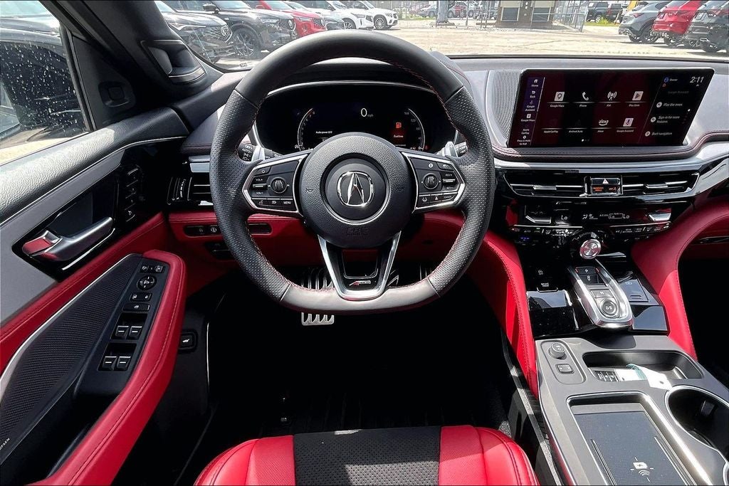 2026 Acura MDX A-Spec SH-AWD