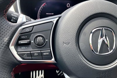 2026 Acura MDX A-Spec SH-AWD
