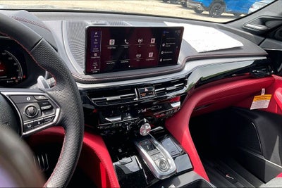 2026 Acura MDX A-Spec SH-AWD